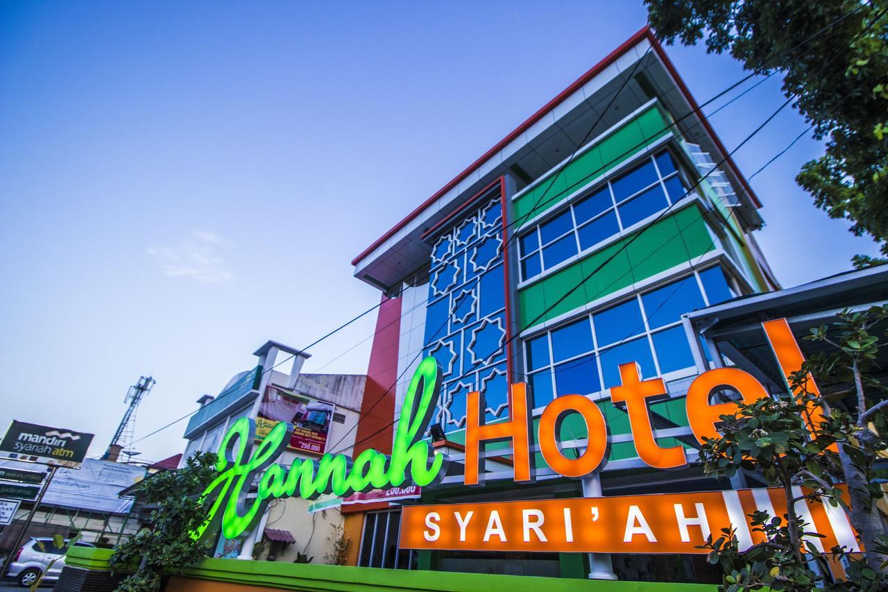 Hannah Hotel Syariah Painan Eksteriør billede