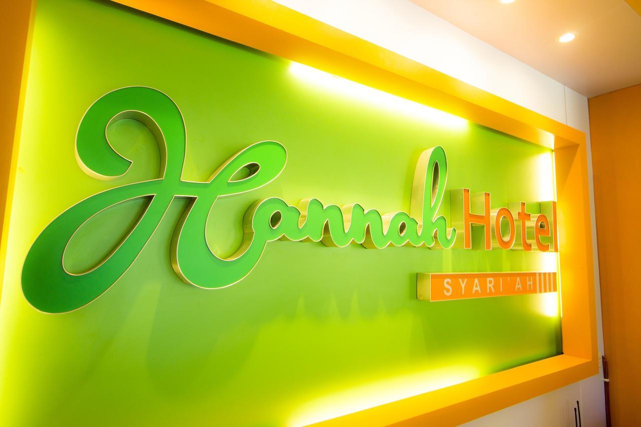 Hannah Hotel Syariah Painan Eksteriør billede