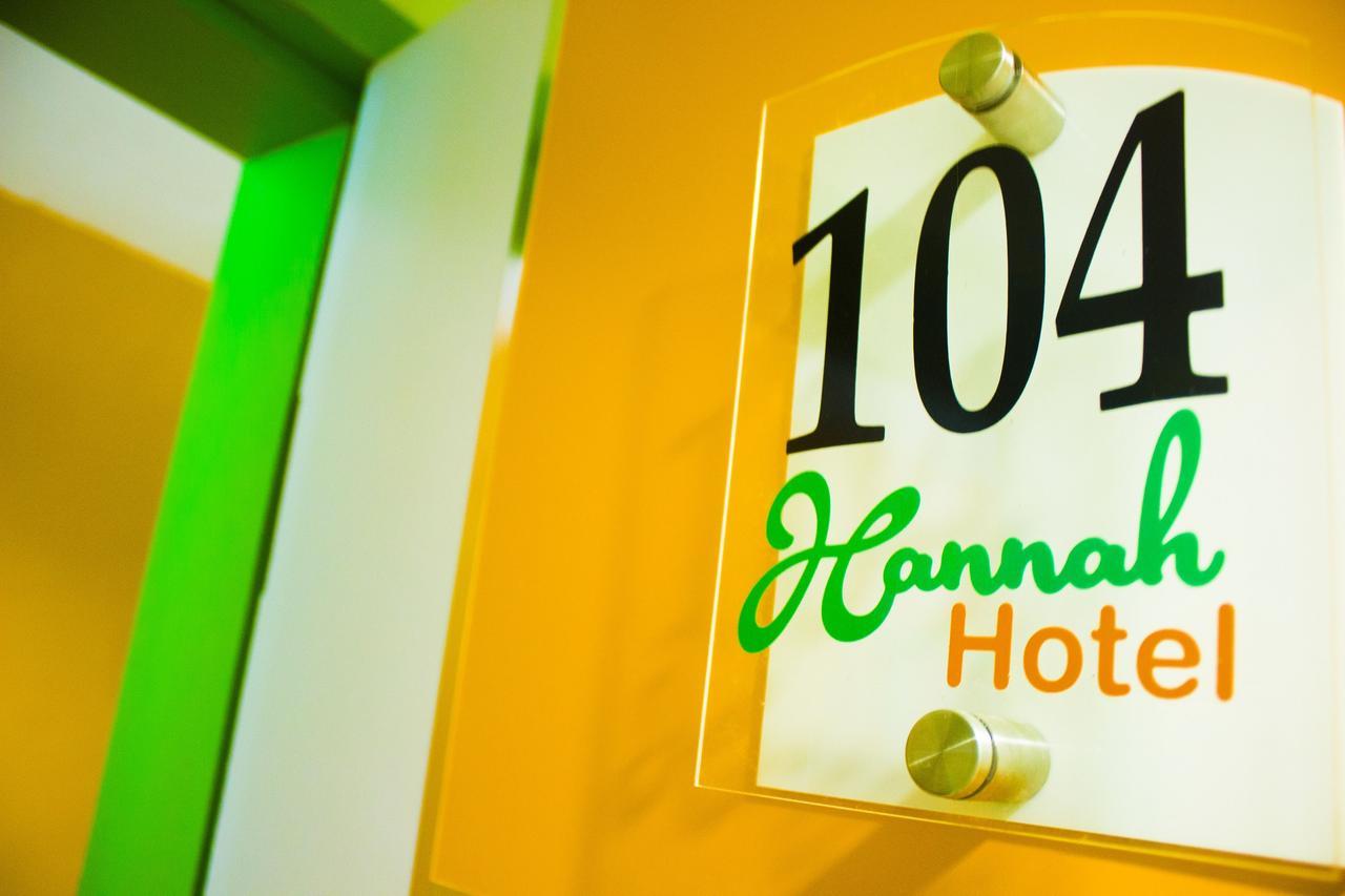 Hannah Hotel Syariah Painan Eksteriør billede